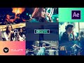 Stylish Dynamic Opener After Effects Free After Effects Template