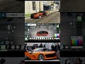 Making Hans Mazda rx7 in car Parking multiplayer 🤩 #carart #shorts