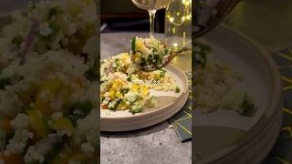 クスクスサラダ / Cuscus Salad