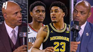 Chuck & the Crew Predict the Winner of the National Championship 😱 2026 March Madness