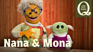 Nana & Mona of Nanalan talk about their viral fame