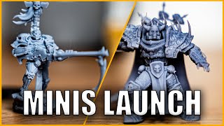 I'm competing against Gamesworkshop | Majorkill Miniatures Launch