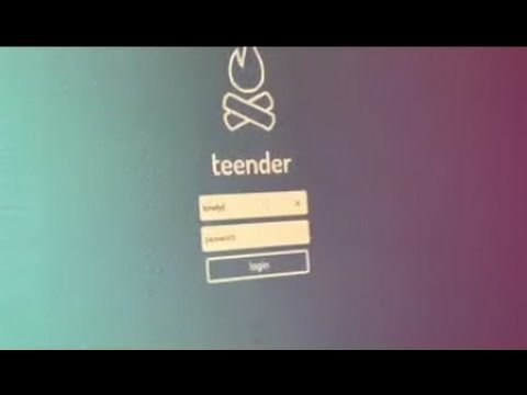 Teender Online Dating For Teens Youtube