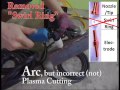 plasma cutter problem no arc not cutting any suggestions *with update 17 12 2019*