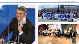 Showreel Bilancio Sociale Avis Regionale Calabria 2021