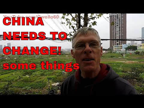 What is the difference between Canada and China?