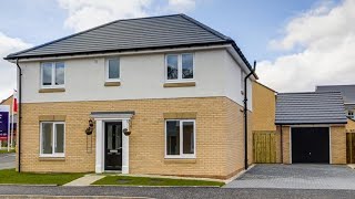 INSIDE a GORGEOUS FAMILY HOME😍 4BED Detached UK New Build House The Hume by Taylor Wimpey