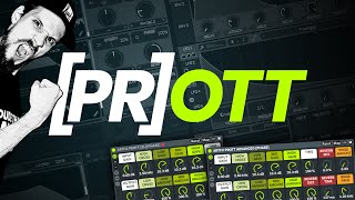 How I 'FIXED' the Ableton OTT compressor!