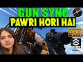 PAWRI HORI HAI SONG | PUBG COD GUN SYNC | Yashraj Mukhate | Dialogue With Beats #shorts MUSIC REMIX