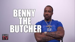 Benny the Butcher Questions Authenticity of Some of VladTV's Gangster Interviews (Part 1)