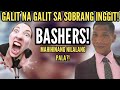 BASHERS NI DIWATA, PAKILALA NA! MAHIHINANG NILALANG PALA?! FRANCIS LEO MARCOS BEST BASHER NA NGA BA?