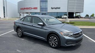 2024 Volkswagen Jetta Springfield, Branson, Republic, Ozark, Nixa, MO V244622