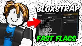 Revealing Bloxstrap Fast Flags Settings For Roblox Fps Boost Fix Ping