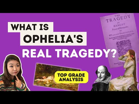 What does Ophelia wish to return to Hamlet?