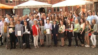 Hidden Champions: Jannis Stolz gewinnt beim 12. Pokal der Wirtschaft