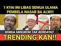 WOW!! MBAH SYUKRON MA'MUN, GUS NAJIH, BUYA QURTUBI DITELANJANGI KYAI INI!! BUKU NASAB HANIF BIDONG!