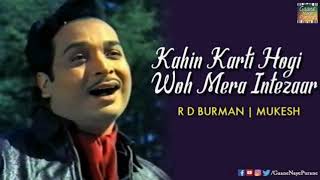 Kahin karti hogi |cover song|| SJ musics78 ||