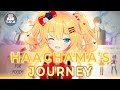 How HAACHAMA became The Strongest Idol? | Hololive Journeys