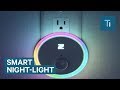 This Is What The Night Light Of The Future Looks Like