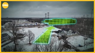 How AI is impacting America’s neighborhoods, electricity bills