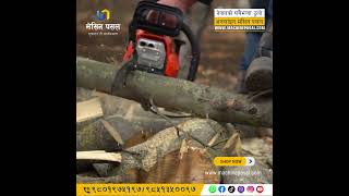 रुख काठ काट्ने चैन आरा | पावर उपकरणहरू | मेसिन पासल | Chain Saw Power Tools | Machine Pasal