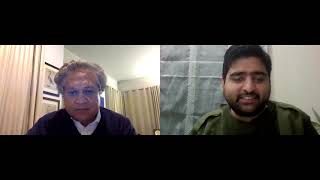 CSSPR:Ali Jaffery in Convo with Javed Hasan on 'New Vision for Economic Transformation for Pakistan'