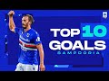 I migliori 10 gol della Sampdoria | Top Gol | Serie A TIM 2022/23