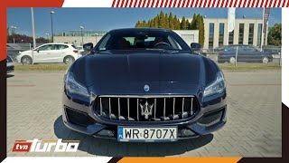 Maserati w dieslu z głośnikiem zamiast wydechu! 🤯 #Zakup_Kontrolowany