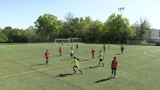 EDP League Spring 2023 U12B 20230507 NJ Premier 2011B v SB4U Academy PSV 2011