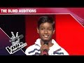 Chetan Bharanga Performs on Sajdaa | The Voice India Kids | Episode 7