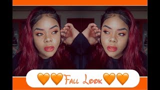 FALL LOOK GRWM/GIVEAWAY ANNOUNCEMENT