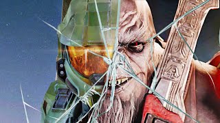 Master Chief's dark reflection - Escharum