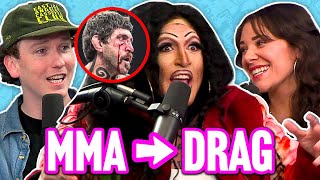 Diego Garijo's Lola Pistola Persona: MMA to Drag Queen - Girls on Guys EP 35