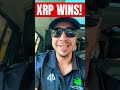 XRP wins! Ripple Labs Set To Start The Next Crypto Bull Run? #xrp #xrpnews #ripple