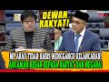 MP ARAU TIDAK HABIS MENGGANGU KELANCARAN! ANCAMAN BESAR KEPADA RAKYAT DAN NEGARA!