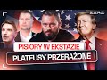 STANOWSKI: TRUMP VS SIKORSKI, TRZASKOWSKI, SZCZERBA I LIS