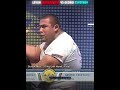 levan saginashvili easily defeated georgi tsvetkov 🦾🔥 armwrestling shortsvideo motivation