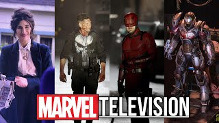Marvel Television Upfront 2024 Recap: Daredevil + Ironheart Updates, It Was Agat