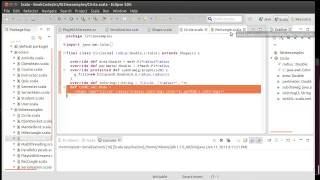 XML Serialization (using Scala)