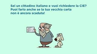 Come richiedere la Carta d'Identità Elettronica