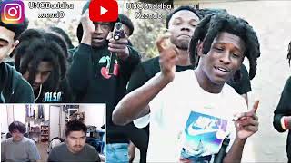 Omb Kdot x Nhc Ducci x DoloHk x Not4lkindot - “Hopping Out” | REACTION VIDEO!