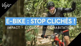 VTT à assistance électrique : stop aux clichés !