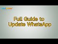 How to Update WhatsApp on Android Effectively