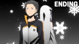 Re:ZERO –Starting Life in Another World– - Ending 1 (HD)