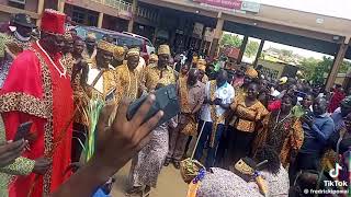 Teso traditional dance