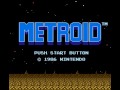 metroid nes intro