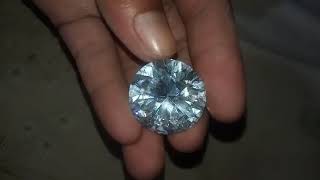 Batu Permata Zircon Asli