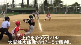 第41回 日本男子西日本リーグ第２節（大阪大会）.wmv