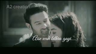 Aashiqui Aa Gayi.... WhatsApp status video with lyrics HD 4k screen || #shorts ||A2 creation