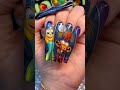 try not to cry 😭💅 insideout2 nailart nailsnailsnails naildesign gelnails nailstyle